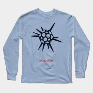 Radiolaria Long Sleeve T-Shirt